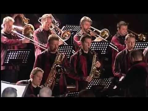Invisible Touch - Big Band Opus78