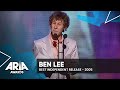 Ben Lee wins Best Independent Release | 2005 ARIA Awards
