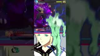 【スト5】コマミスで空振りまくった挙句　CAぶっ放すオロ【Vtuber】切り抜き#shorts