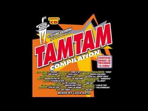 2-14 Tam Tam Compilation Vol.5 CD2 K-Traxx - Propulse