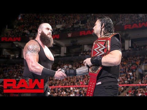 Fight Size Update: Braun Strowman Shows Support For Roman Reigns, Rey Mysterio-Chris Jericho Cruise, Shawn Stasiak, More