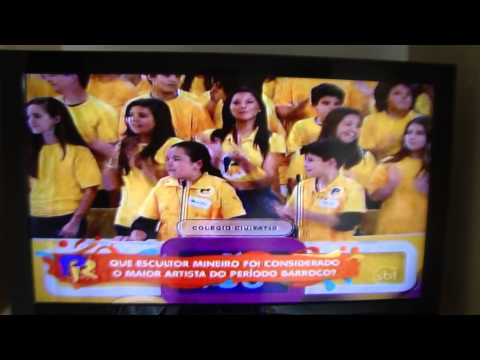 TV Rio Branco/SBT: Passa ou Repassa - 08/06/2014