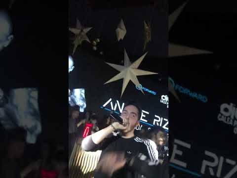 Ian x Azteca - Bag un blunt (LIVE)