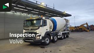 بيع شاحنة خلط الخرسانة Volvo FMX 460 10X4 15m3 Schwing Stetter mixer Automatic Steering axle - صورة 4 | Machineryline DZ شاحنة خلط الخرسانة Volvo FMX 460 10X4 15m3 Schwing Stetter mixer Automatic Steering axle | صورة 4 - Machineryline