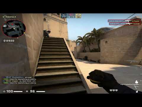 Steam Community :: Video :: Scary Monsters - CS:GO