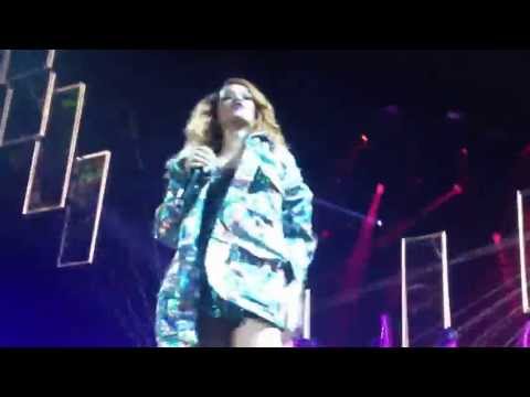 Rihanna Diamonds Tour 3.7.2013 Hannover