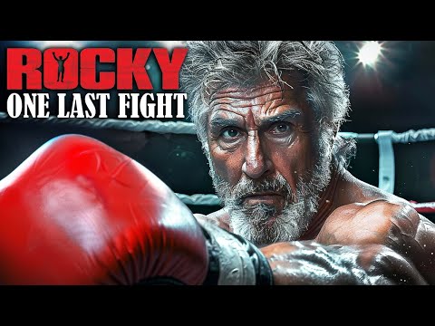 ROCKY 7: One Last Fight A First Look That Will Blow Your Mind