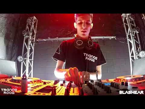 BLASHEAR 3 HOURS SET LIVE @ Trance Room - Uniclub 03.04.21 - Buenos Aires, Argentina