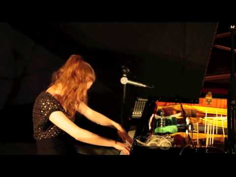 Johanna Borchert LIVE in Copenhagen "Improvisation 1"