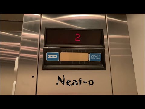 763. Dover Impulse Hydraulic Elevator at Mentor Properties - Raleigh, NC