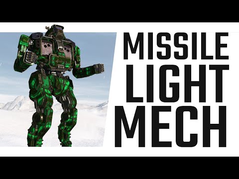 6x SRM2 Missile Spam Javelin - Mechwarrior Online The Daily Dose #947