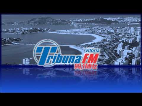 Prefixo - Tribuna FM - 99,1 MHz - Vitória/ES