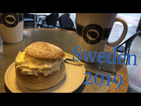 Spring Break 2019: Stockholm