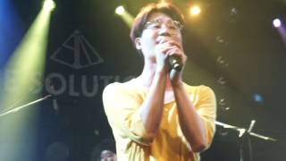 솔루션스 (The Solutions) - Stage @상상마당 170504