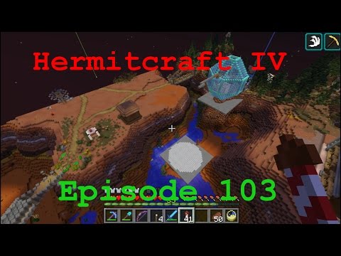 Foundation Hermitcraft 4 Ep103
