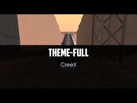 CreeX v2 - Theme-full