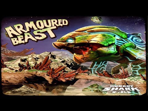 Big Momma Live Contest (Eat everything) - Hungry Shark World