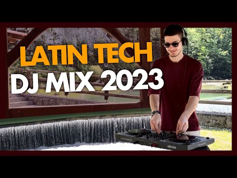 Latin Tech House Mix - Confluencia Caliente (Outdoor DJ Set)