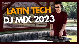 Latin Tech House Mix 2023 I Confluencia Caliente (Outdoor DJ Set)