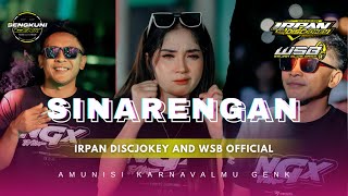 Download lagu DJ SINARENGAN - DENNY CAKNAN FT. BELLA BONITA‼️ STYLE TRAP PARTY MENGKANE - DJ IRPAN DISCJOKEY mp3