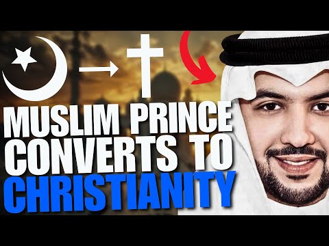 Kuwaiti Royal Prince Converts From Islam To Christianity🤯!