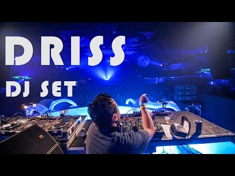 Driss - Dj Set (Resilience)
