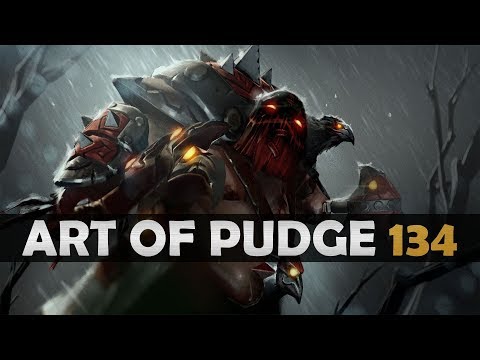 Dota 2 - The Art of Pudge - EP. 134