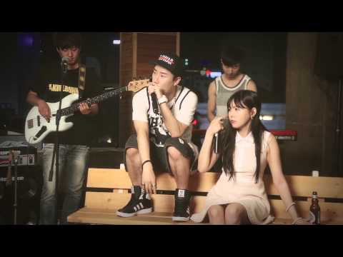 [Special Live] 한여름밤의꿀(A midsummer night's sweetness) Acoustic ver. - 산이, 레이나(San E, Raina)