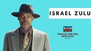 Episode 249 | Israel Zulu on Life on Prison, Crime , Yizo Yizo,  Being Typecast , Politics, Ethics