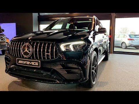 2021 Mercedes AMG GLE 63 S | 4K Walkthrough