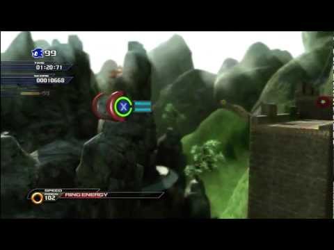 Sonic Unleashed: Chun-Nan Day (Dragon Road Act 2) [1080 HD]