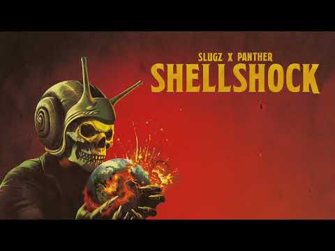 SLUGZ X PANTHER - SHELLSHOCK