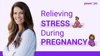 Relieve Stress to get pregnant naturally | Pregnancy and Anxiety - Stress During Pregnancy