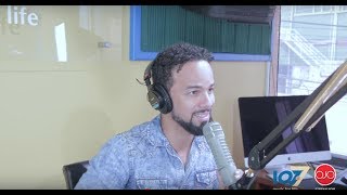 Kes Talks About His New Look & Releases New Music feat. Clinton Sparks