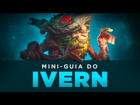 Mini-guia Ivern - Builds, Clears e +