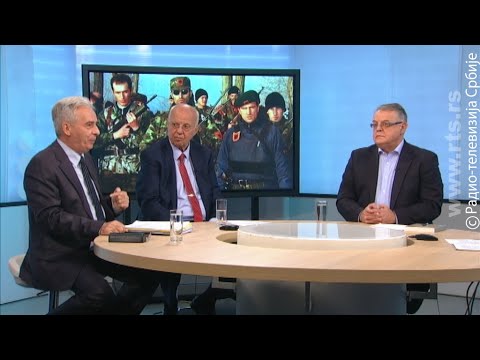 Upitnik: Kosovo - zločin i kazna