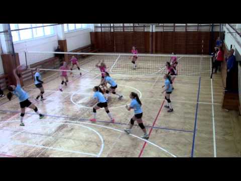 Mikulova - Orion - PP st žní; 5.kolo; 1.liga