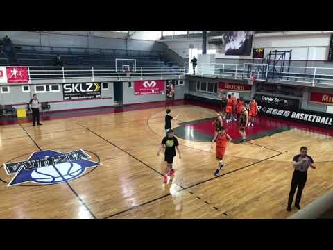 Orange1 Basket Bassano-Beokos Beograd