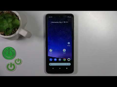 How to Manage NFC on Cat S75? | Enable/Disable Near Field Communication