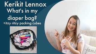 Updated Kerikit Lennox Review & Packing video!