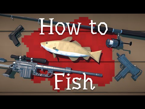 How to Fish youtube-video