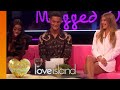 Danny Gets Called Out by Yewande and Arabella | Love Island Reunion 2019
