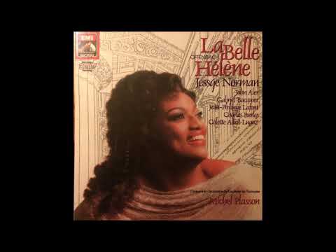 Jacques Offenbach : La belle Hélène, Act I from the opéra bouffe in three acts (1864)