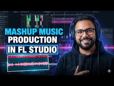 Create EPIC Mashup Songs in FL Studio with These 5 SIMPLE Steps