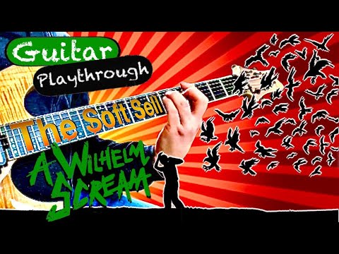A Wilhelm Scream - The Soft Sell (Guitar Playthrough) #cover #guitarcover