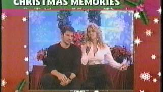 Nick Lachey & Jessica Simpson GMA *Favorite Christmas Memories*