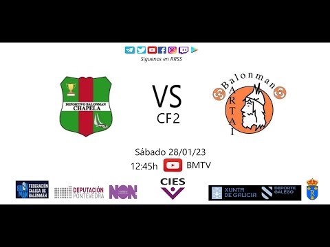 230128 CF2 BM CHAPELA - BM POIO