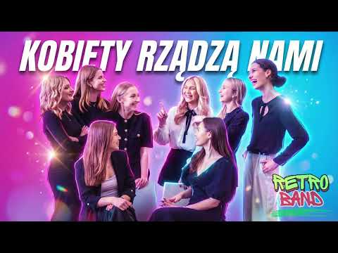 Kobiety rządzą nami | Retro Band – Zespół Weselny | Hit Imprezowy Na Żywo 🎷 ❤️