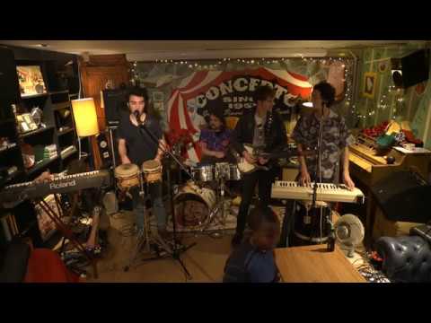The Mauskovic Dance Band instore @ Concerto record store 02/042018