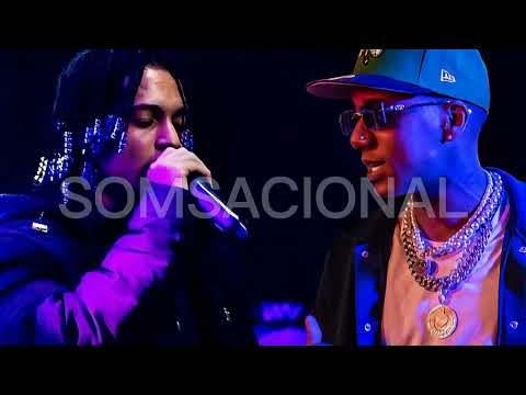 Oruam e Menor MC - O Que Sente Quando Ouve Minha Voz / O Mundo Contra Nós